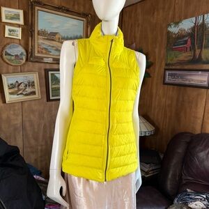Lululemon Fluffed Up Down Vest